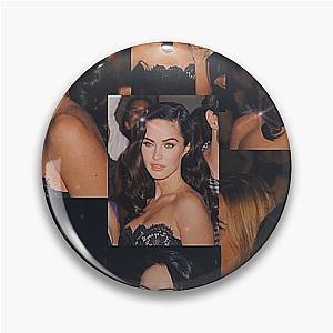 Megan Fox 2009 Old Hollywood Look Collage Pin