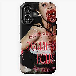 Jennifer's Body Megan Fox Magazine iPhone Tough Case