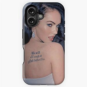 Megan Fox iPhone Tough Case