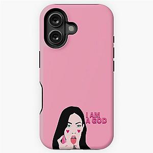 Megan Fox I am God iPhone Tough Case