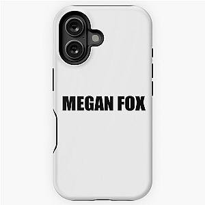Megan Fox Tough Case