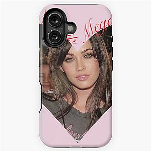 I Worship Megan Fox Tough iPhone Case