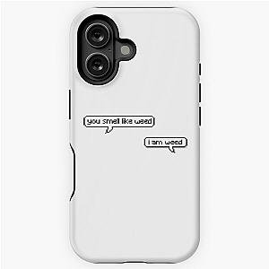 Machine Gun Kelly and Megan Fox iPhone Tough Case