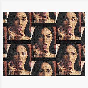 Megan Fox Jigsaw Puzzle