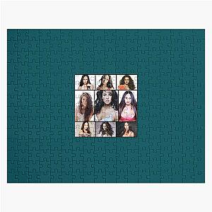 Sexy Megan Fox Jigsaw Puzzle