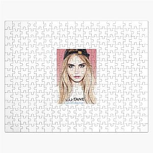 Gift for Movie Fans Hasbro Megan Fox Idol Jigsaw Puzzle