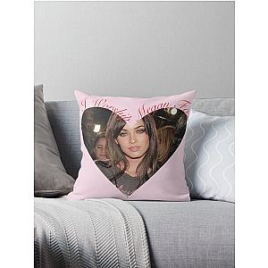 I Worship Megan Fox Pillow