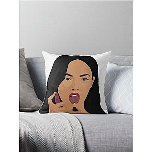 Jennifer's Body: Megan Fox Throw Pillow