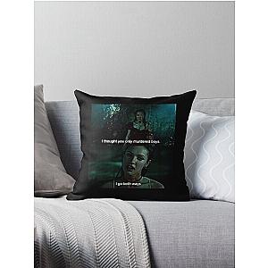 Megan Fox Jennifer's Body Throw Pillow