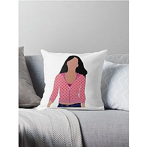 Jennifer's Body Megan Fox Throw Pillow