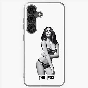 Megan Fox Samsung Galaxy Soft Case