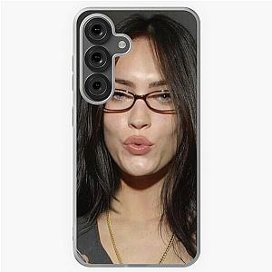 Megan Fox Bayonetta Galaxy Soft Case
