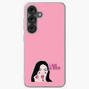 Megan Fox I am God Samsung Galaxy Soft Case