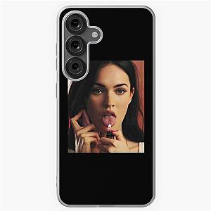 Megan Fox Samsung Galaxy Case