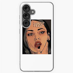 Funny Gifts for Jennifer's Body with Megan Fox - Samsung Galaxy Soft Case