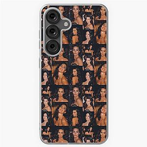 Megan Fox 2009 Old Hollywood Look Samsung Galaxy Soft Case