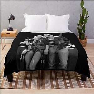 Mallory Natural Born Killers Classic Throw Blanket