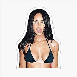 Megan Fox Sticker