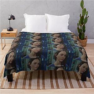 Megan Fox Jennifer's Body Throw Blanket