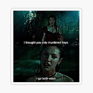 Megan Fox Jennifer's Body Sticker