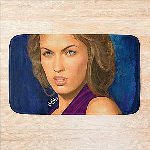 Megan Fox Digital Bath Mat