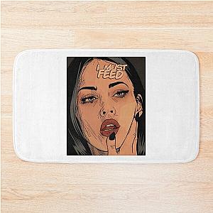 Funny Gifts Jennifer's Body Megan Fox Bathroom Mat