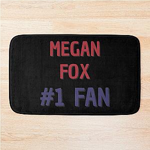 Megan Fox Fan Bath Mat