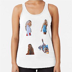 Megan Moroney Sticker Set  T Shirt Racerback Tank Top