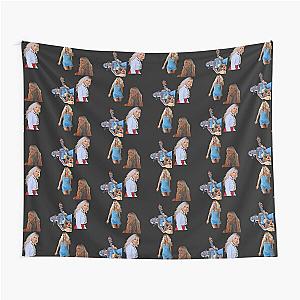 Megan Moroney Sticker Set  T Shirt Tapestry