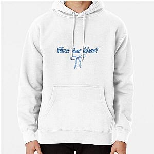 Megan Moroney “Bless Your Heart” Blue Pullover Hoodie