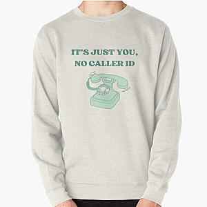 MEGAN MORONEY NO CALLER ID Pullover Sweatshirt