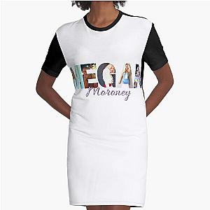 Megan Moroney Essential T Shirt  Sticker Graphic T-Shirt Dress