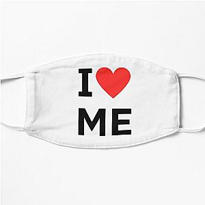 Megan Moroney I Love Me Flat Mask