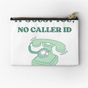 MEGAN MORONEY NO CALLER ID Zipper Pouch