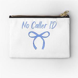 Megan Moroney No Caller ID Bow Zipper Pouch