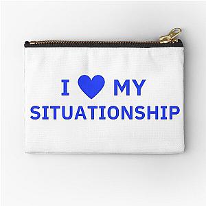 Megan Moroney I Heart My Situationship Zipper Pouch