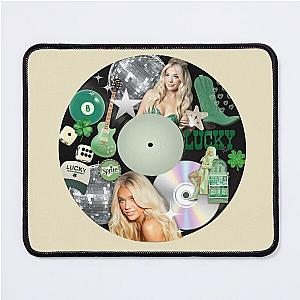 Megan Moroney Lucky Record Mouse Pad