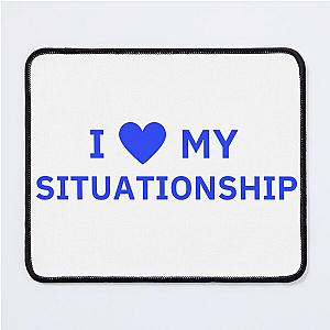 Megan Moroney I Heart My Situationship Mouse Pad