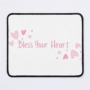 Megan Moroney “Bless Your Heart” I’m not pretty Mouse Pad