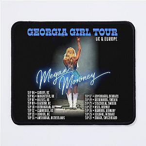 Megan Moroney Concert & Tour History Mouse Pad