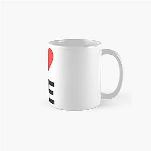 Megan Moroney I Love Me Classic Mug