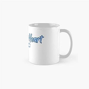 Megan Moroney “Bless Your Heart” Blue Classic Mug