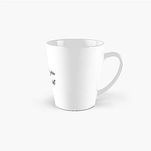 Megan Moroney No Caller ID Tall Mug