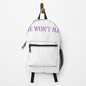 Megan Moroney Wonder Lyrics Backpack