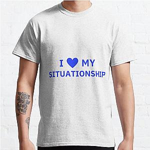 Megan Moroney I Heart My Situationship Classic T-Shirt