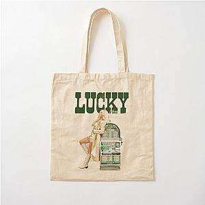 Megan Moroney  Cotton Tote Bag