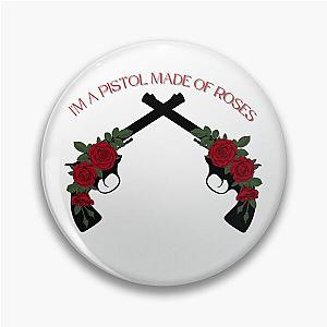 Pistol Made of Roses - Megan Moroney Lyrics Pin