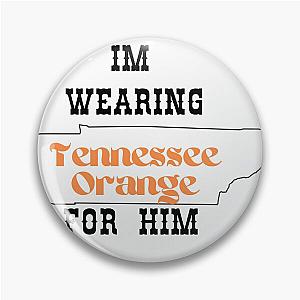 Tennessee Orange Megan Moroney Pin