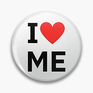 Megan Moroney I Love Me Pin