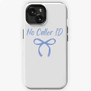 Megan Moroney No Caller ID Bow iPhone Tough Case